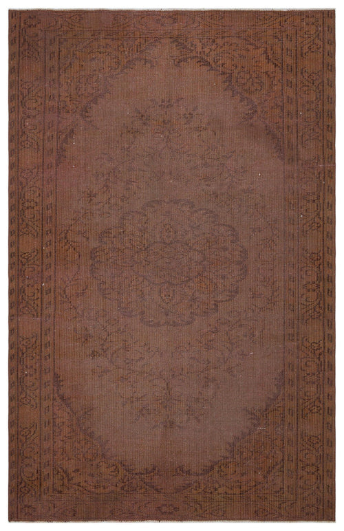 Load image 1 in gallery view. Pesail - Vintage Distressed Rug - 5'7 X 8'8
