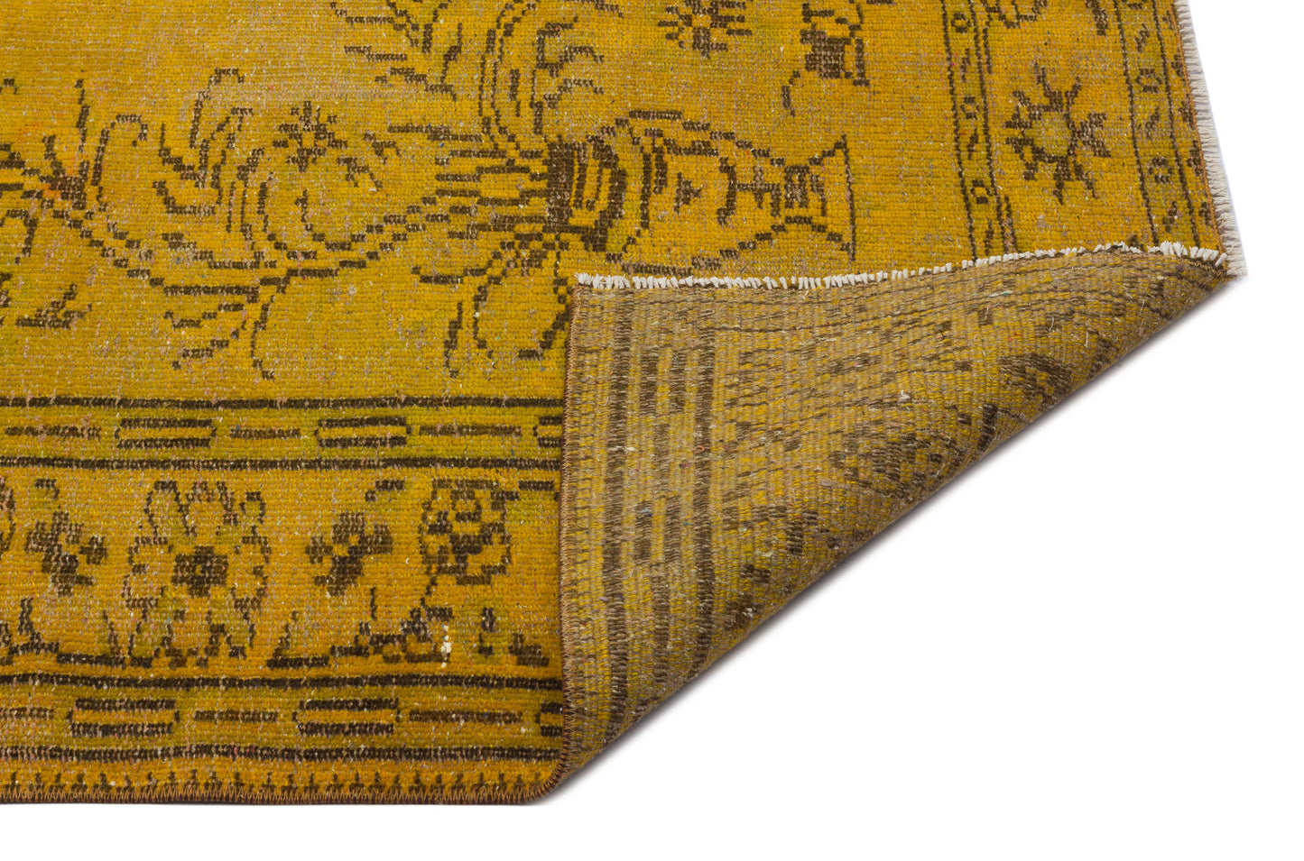 Bloar - Vintage Medallion Rug - 6'5 X 9'8