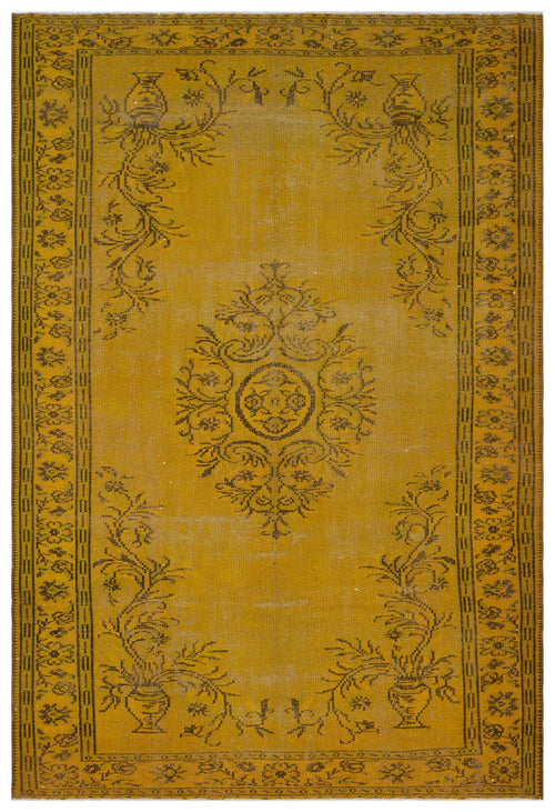 Load image 1 in gallery view. Bloar - Vintage Medallion Rug - 6'5 X 9'8