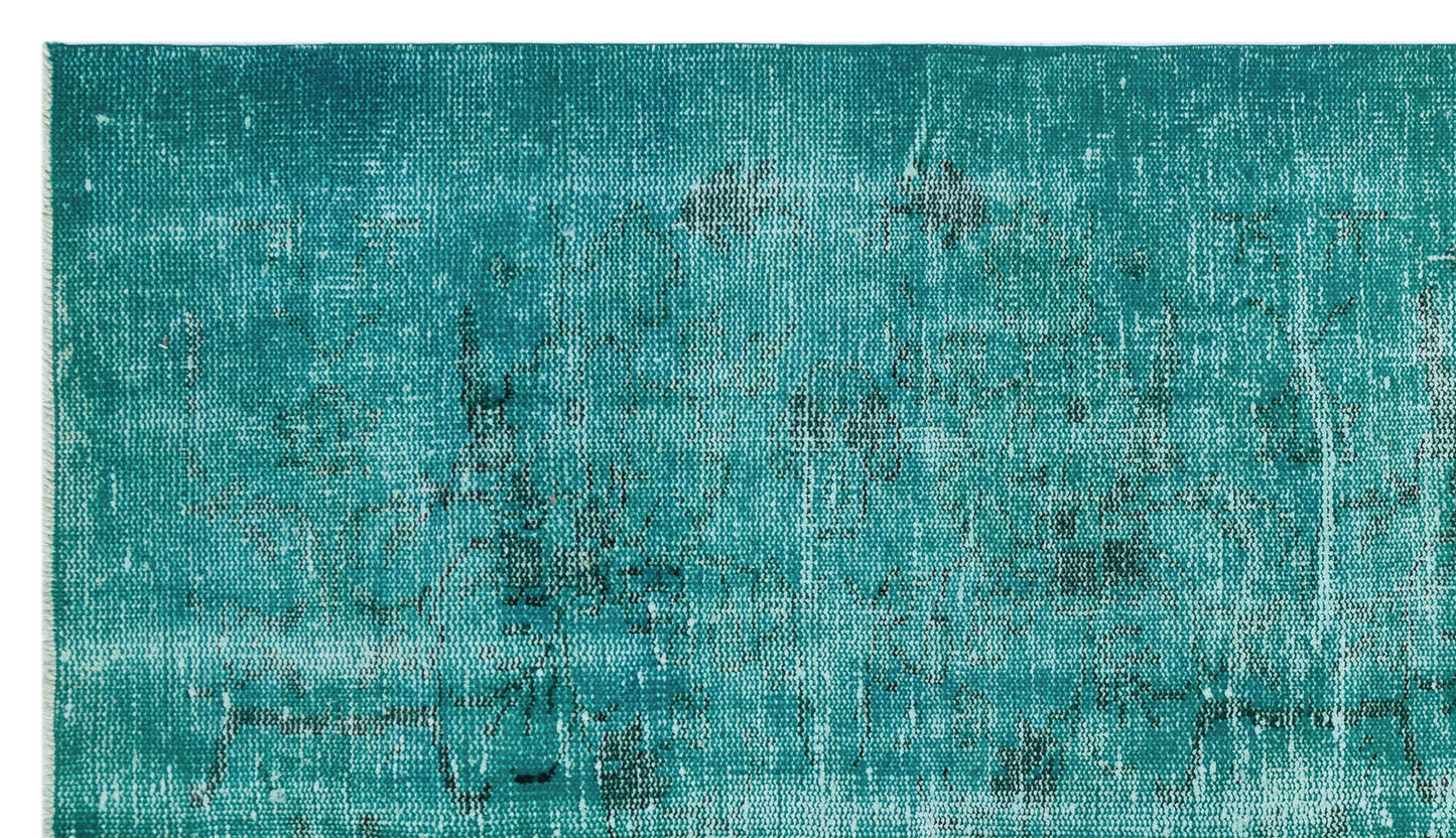 Flaon - Vintage Distressed Rug - 4'0 X 6'11
