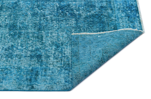 Load image 1 in gallery view. Koreus - Vintage Distressed Rug - 3'8 X 7'2