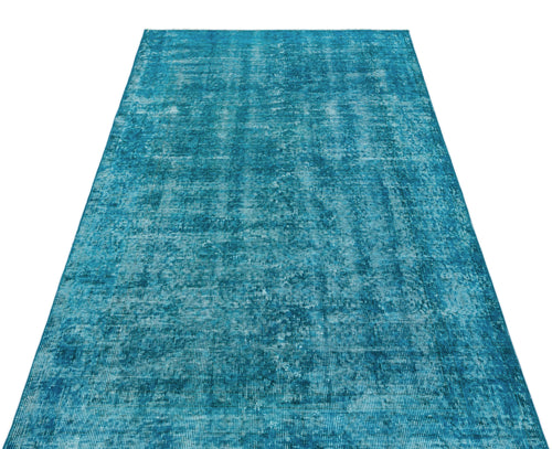 Load image 1 in gallery view. Koreus - Vintage Distressed Rug - 3'8 X 7'2