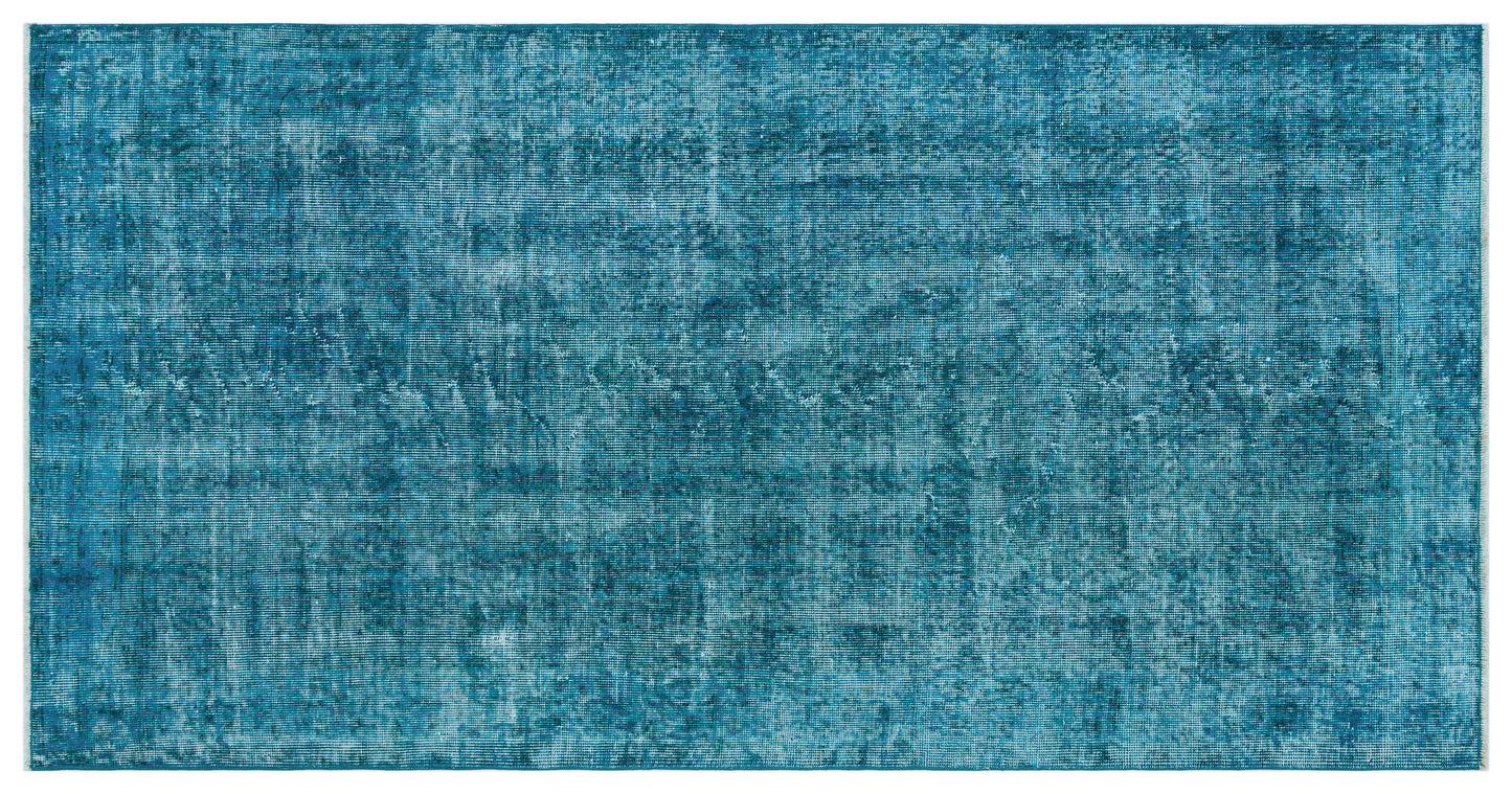 Koreus - Vintage Distressed Rug - 3'8 X 7'2