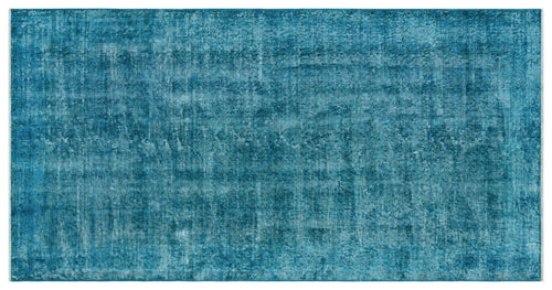 Load image 1 in gallery view. Koreus - Vintage Distressed Rug - 3'8 X 7'2