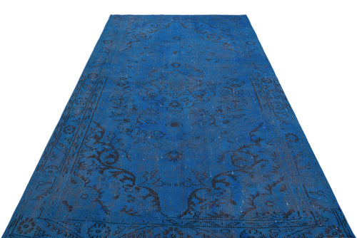 Load image 1 in gallery view. Lenina - Vintage Distressed Rug - 5'4 X 9'2
