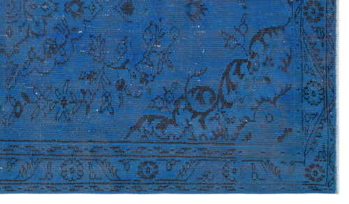 Load image 1 in gallery view. Lenina - Vintage Distressed Rug - 5'4 X 9'2