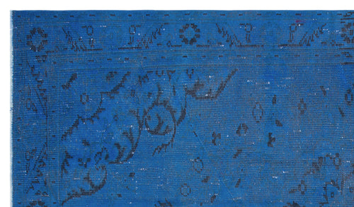 Load image 1 in gallery view. Lenina - Vintage Distressed Rug - 5'4 X 9'2