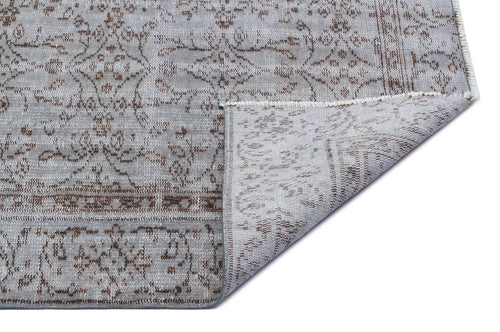 Load image 1 in gallery view. Flias - Vintage Distressed Rug - 5'2 X 8'5
