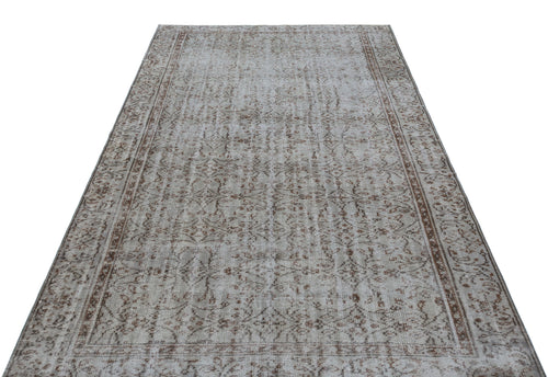 Load image 1 in gallery view. Flias - Vintage Distressed Rug - 5'2 X 8'5