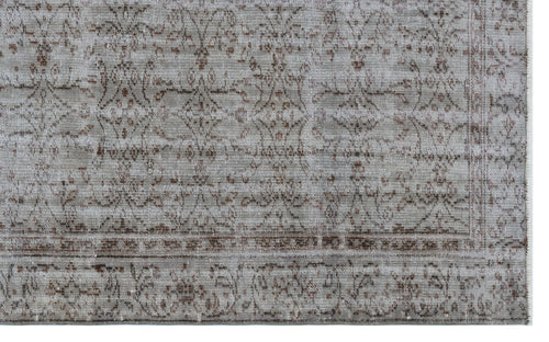 Load image 1 in gallery view. Flias - Vintage Distressed Rug - 5'2 X 8'5