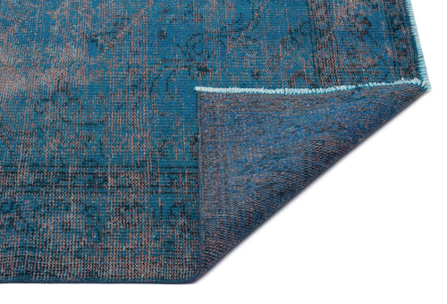 Load image 1 in gallery view. Fenala - Vintage Distressed Rug - 5'9 X 9'5