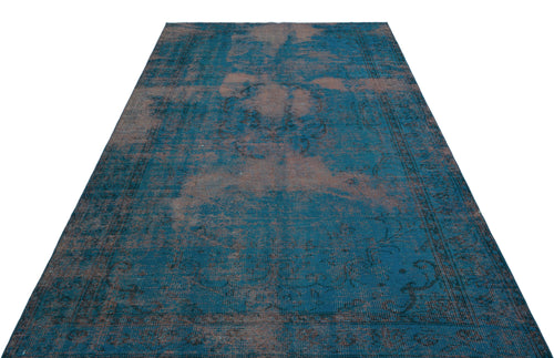 Load image 1 in gallery view. Fenala - Vintage Distressed Rug - 5'9 X 9'5