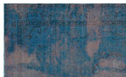 Load image 1 in gallery view. Fenala - Vintage Distressed Rug - 5'9 X 9'5