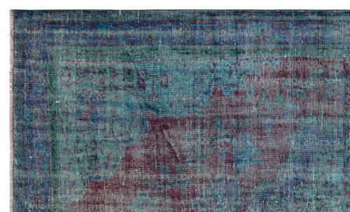 Load image 1 in gallery view. Leana - Vintage Distressed Rug - 5'7 X 9'2