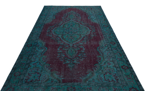 Load image 1 in gallery view. Prutoex - Vintage Medallion Rug - 5'9 X 8'11