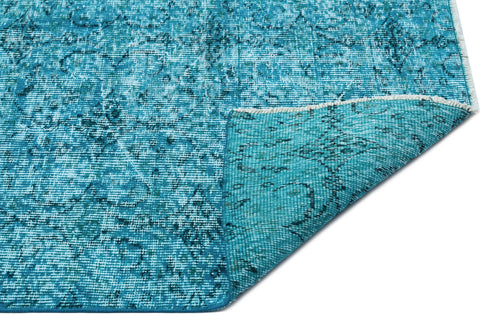 Load image 1 in gallery view. Ruvela - Vintage Distressed Rug - 6'9 X 9'6