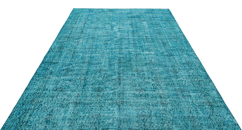 Load image 1 in gallery view. Ruvela - Vintage Distressed Rug - 6'9 X 9'6