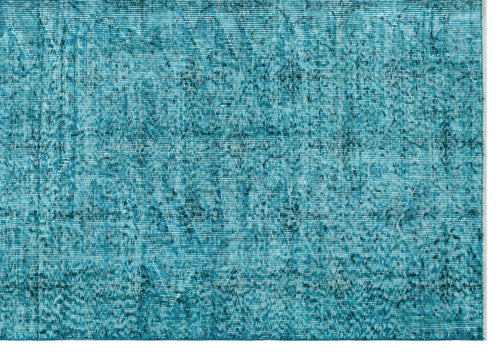 Load image 1 in gallery view. Ruvela - Vintage Distressed Rug - 6'9 X 9'6