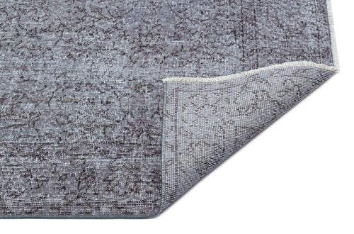 Load image 1 in gallery view. Groputa - Vintage Distressed Rug - 4'9 X 9'0