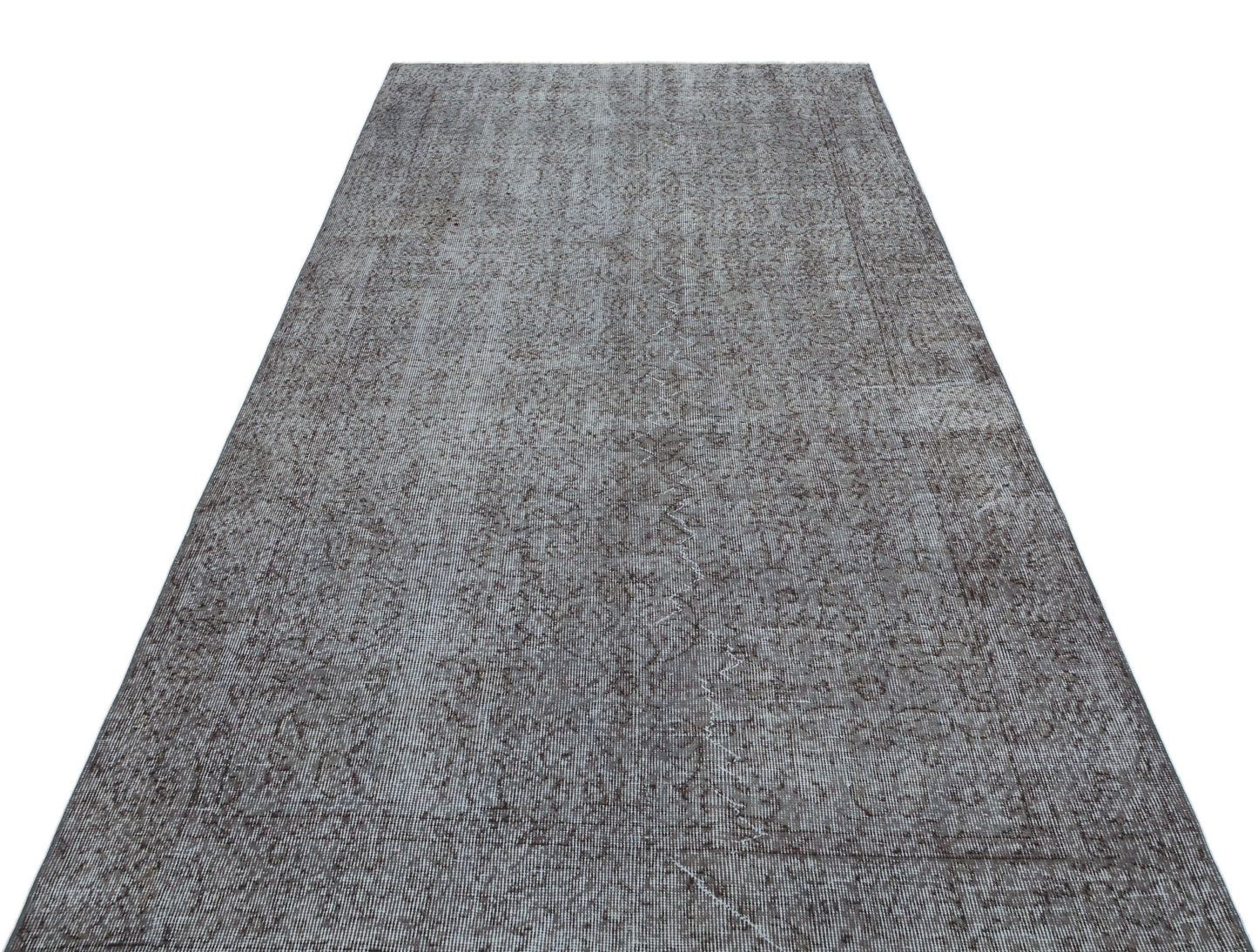 Groputa - Vintage Distressed Rug - 4'9 X 9'0