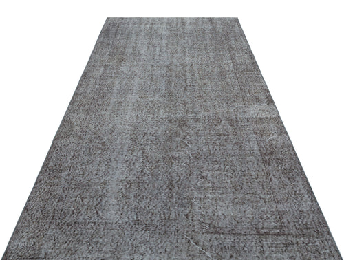 Load image 1 in gallery view. Groputa - Vintage Distressed Rug - 4'9 X 9'0