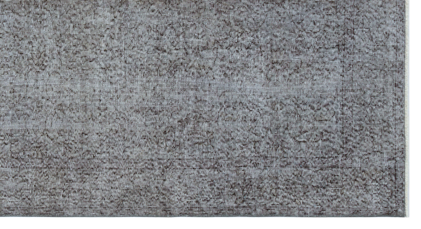 Groputa - Vintage Distressed Rug - 4'9 X 9'0