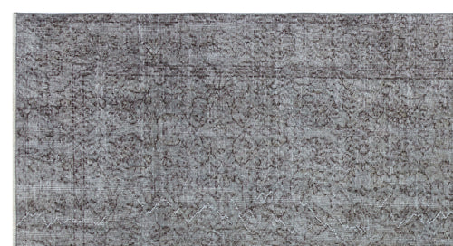 Load image 1 in gallery view. Groputa - Vintage Distressed Rug - 4'9 X 9'0