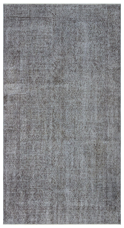 Load image 1 in gallery view. Groputa - Vintage Distressed Rug - 4'9 X 9'0
