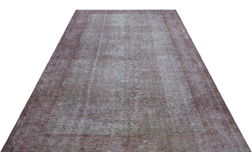 Load image 1 in gallery view. Kitaus - Vintage Distressed Rug - 5'11 X 9'5