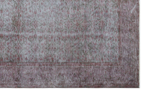 Load image 1 in gallery view. Kitaus - Vintage Distressed Rug - 5'11 X 9'5