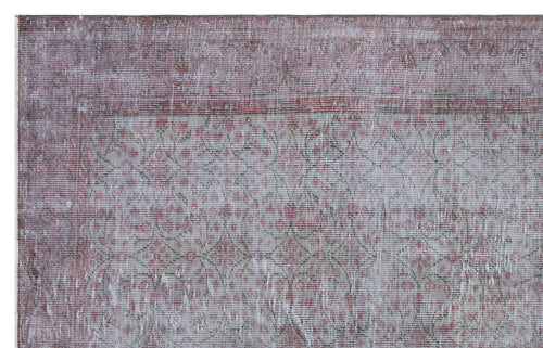 Load image 1 in gallery view. Kitaus - Vintage Distressed Rug - 5'11 X 9'5