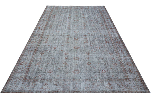 Load image 1 in gallery view. Mepius - Vintage Distressed Rug - 5'11 X 9'5