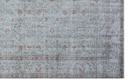 Load image 1 in gallery view. Mepius - Vintage Distressed Rug - 5'11 X 9'5