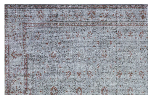 Load image 1 in gallery view. Mepius - Vintage Distressed Rug - 5'11 X 9'5