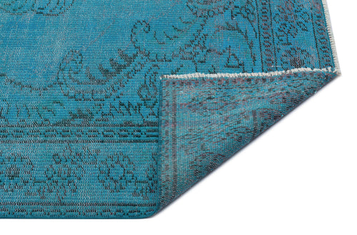 Load image 1 in gallery view. Naane - Vintage Distressed Rug - 5'6 X 8'10