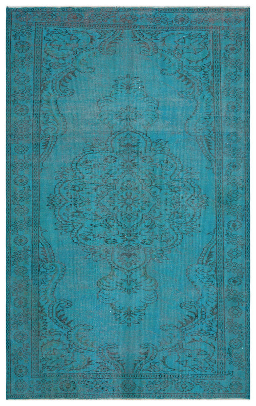 Load image 1 in gallery view. Naane - Vintage Distressed Rug - 5'6 X 8'10