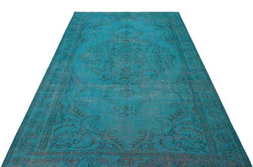 Load image 1 in gallery view. Naane - Vintage Distressed Rug - 5'6 X 8'10
