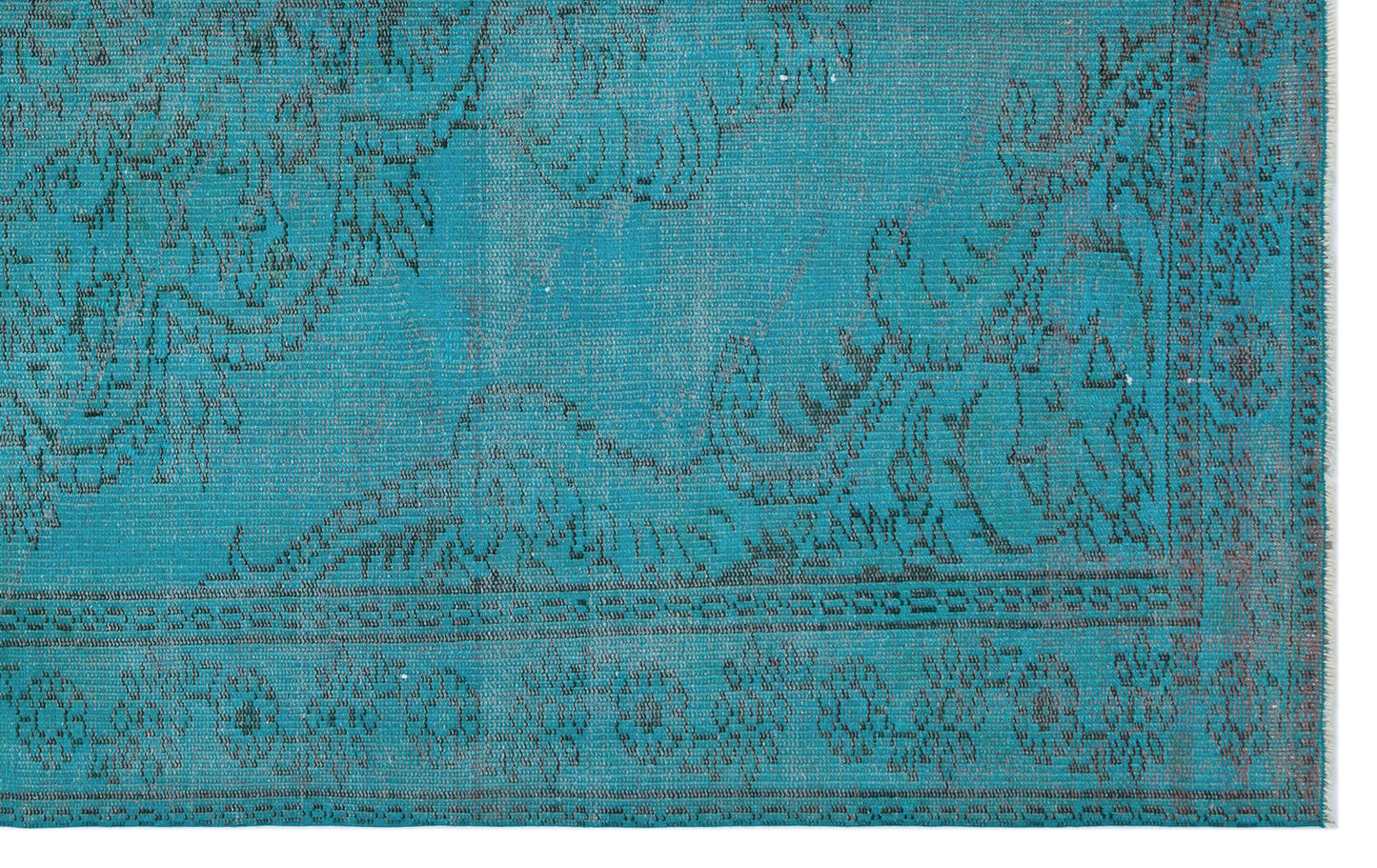 Naane - Vintage Distressed Rug - 5'6 X 8'10