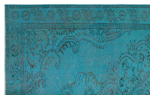 Load image 1 in gallery view. Naane - Vintage Distressed Rug - 5'6 X 8'10