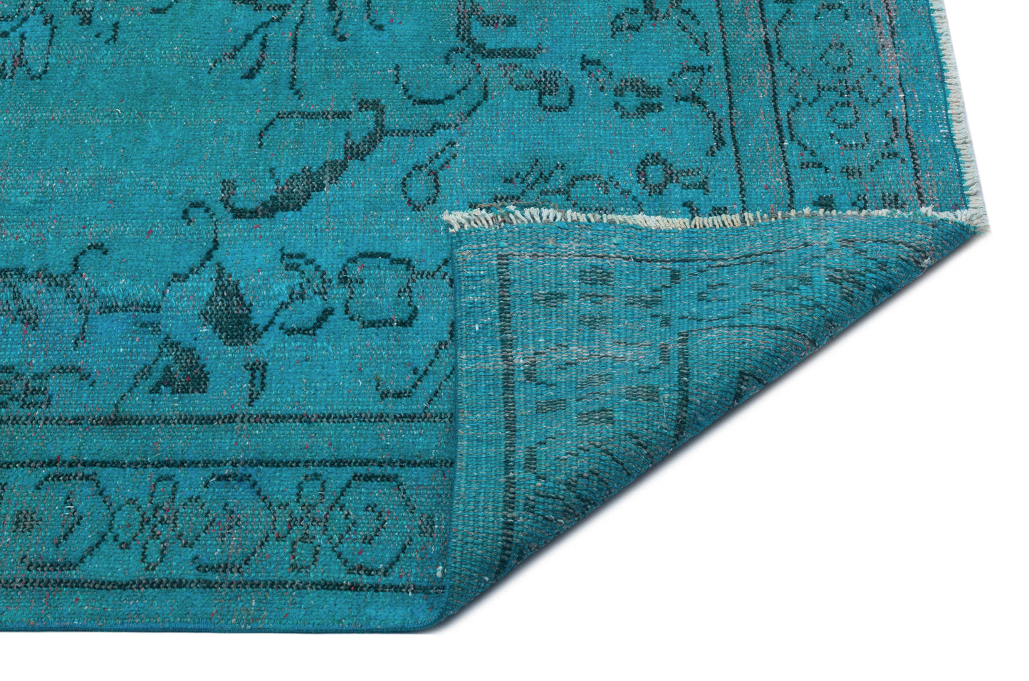 Grobala - Vintage Distressed Rug - 5'5 X 8'10
