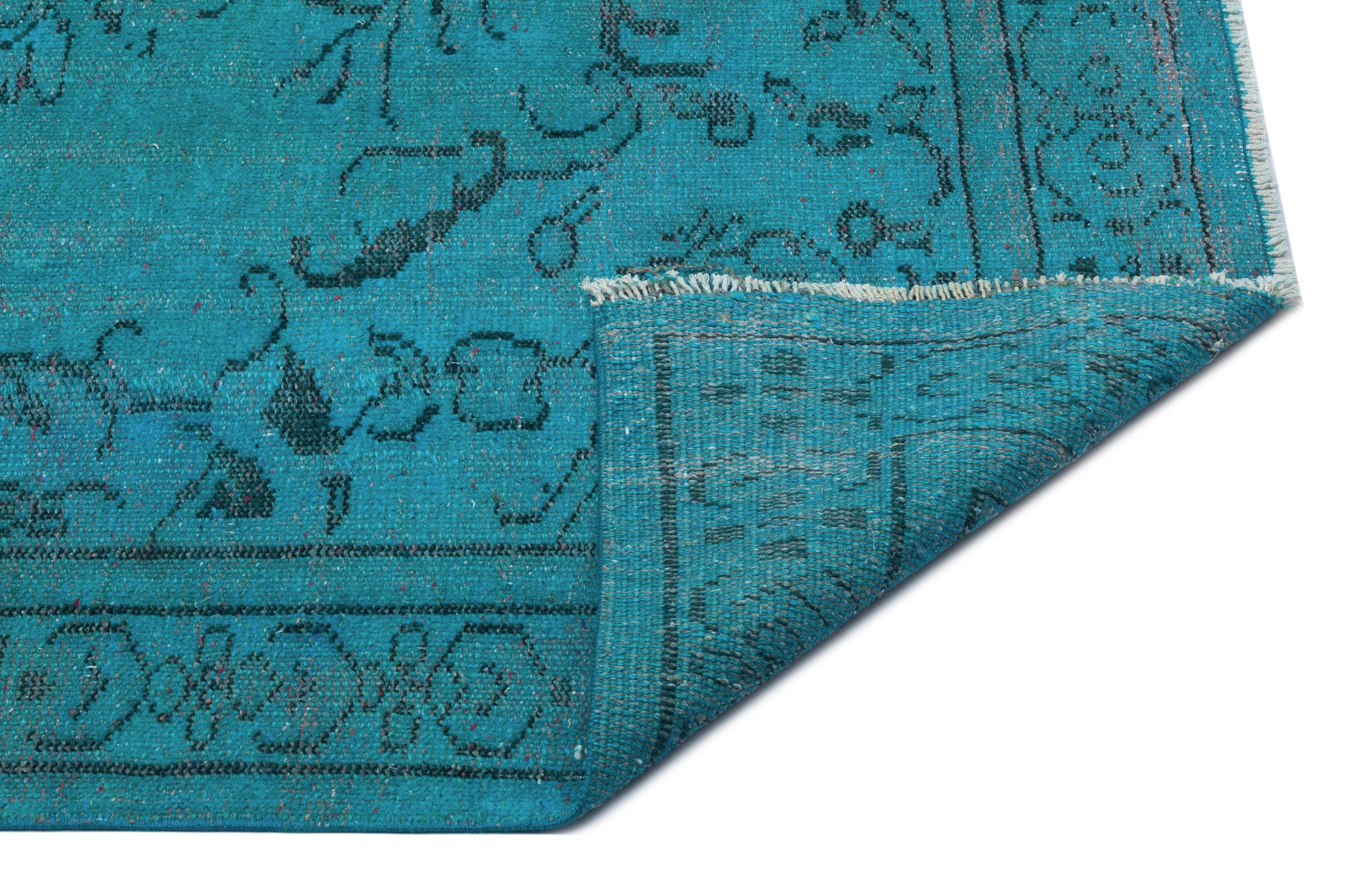 Grobala - Vintage Distressed Rug - 5'5 X 8'10