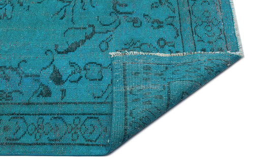 Load image 1 in gallery view. Grobala - Vintage Distressed Rug - 5'5 X 8'10