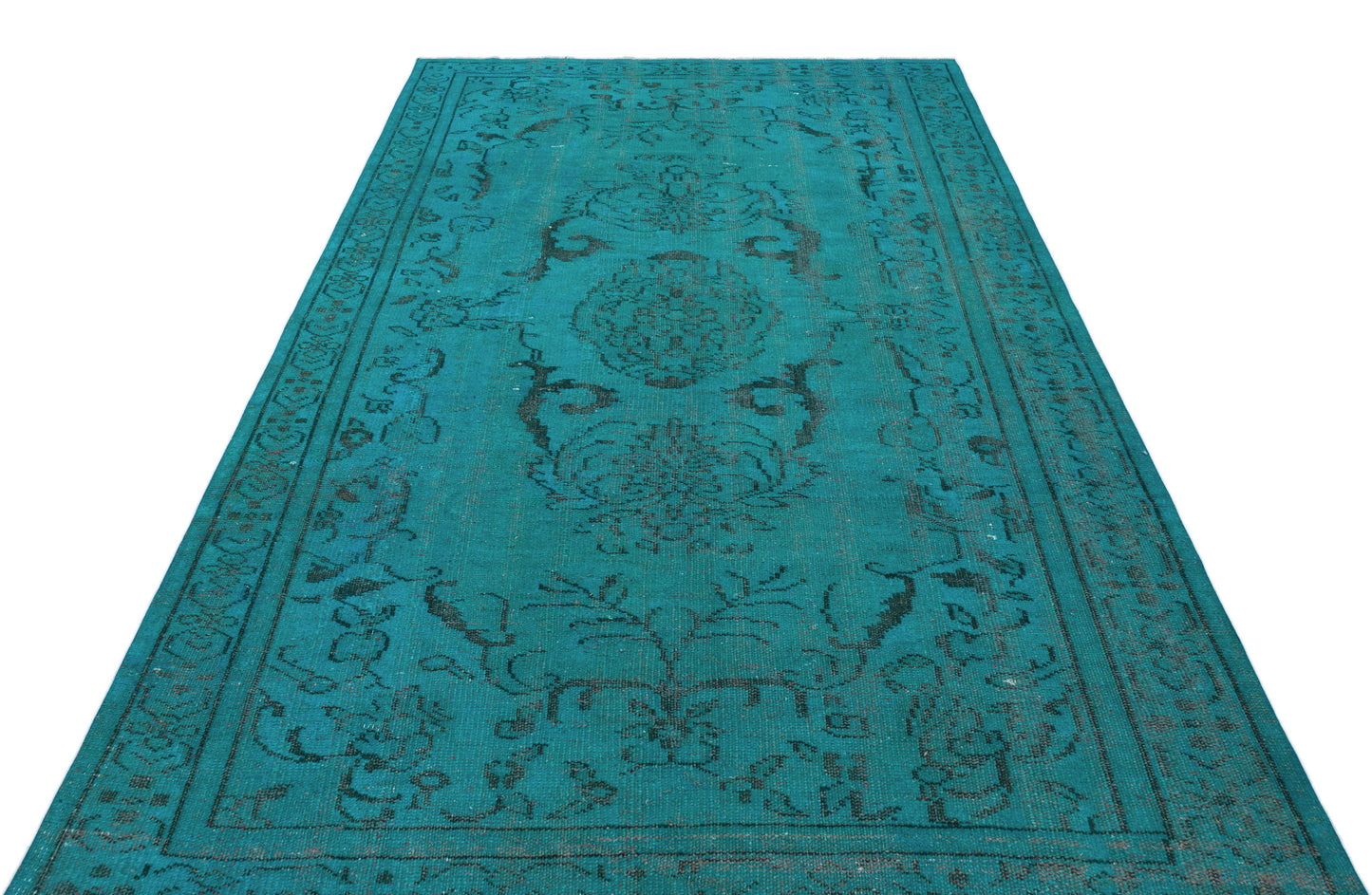 Grobala - Vintage Distressed Rug - 5'5 X 8'10