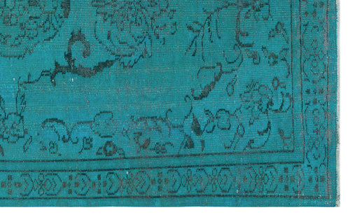 Load image 1 in gallery view. Grobala - Vintage Distressed Rug - 5'5 X 8'10