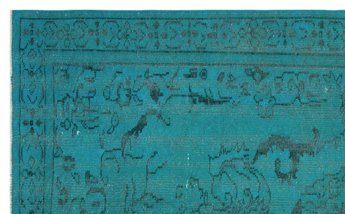 Load image 1 in gallery view. Grobala - Vintage Distressed Rug - 5'5 X 8'10