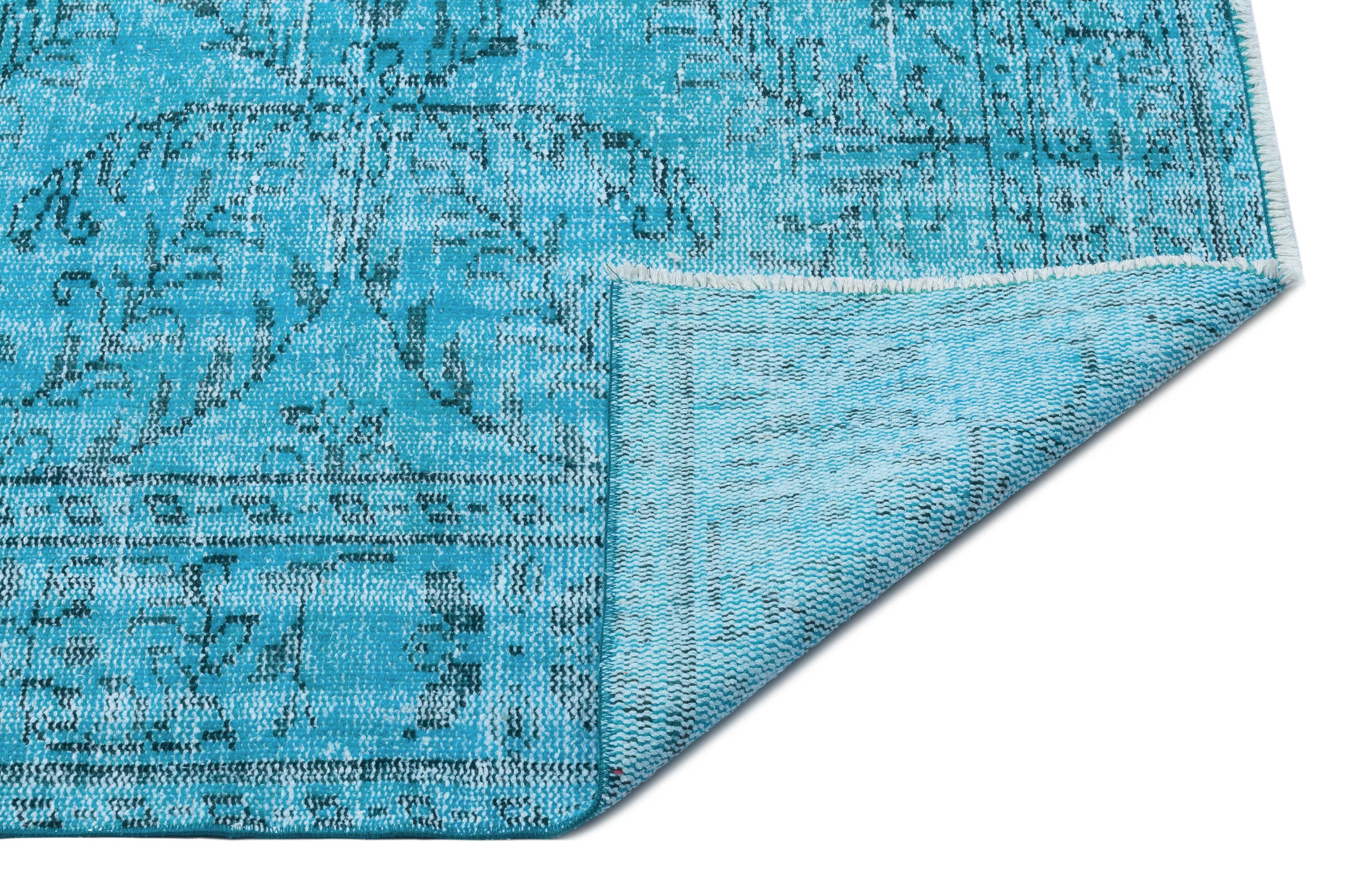Stasa - Vintage Distressed Rug - 6'0 X 9'6