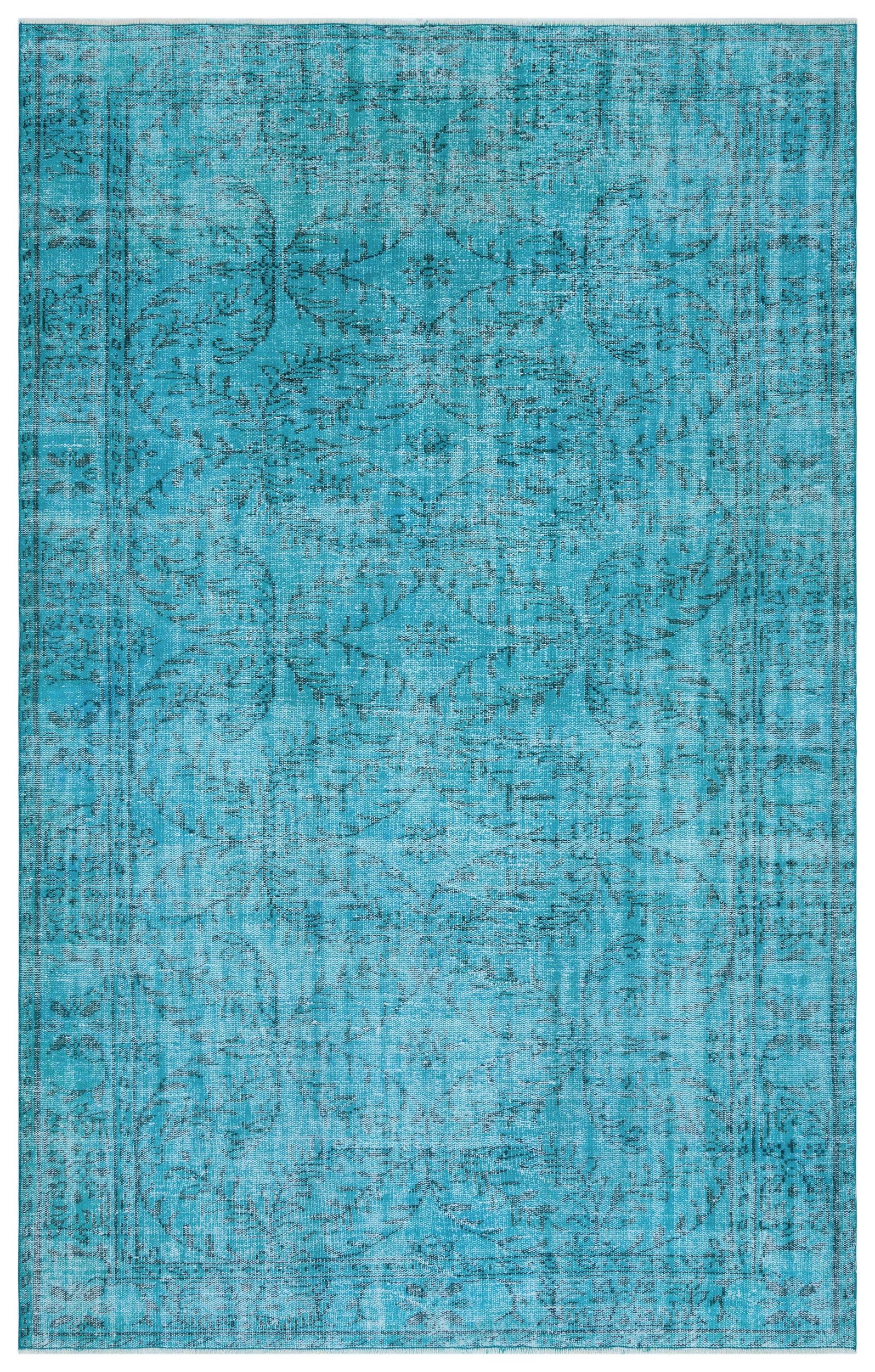 Stasa - Vintage Distressed Rug - 6'0 X 9'6