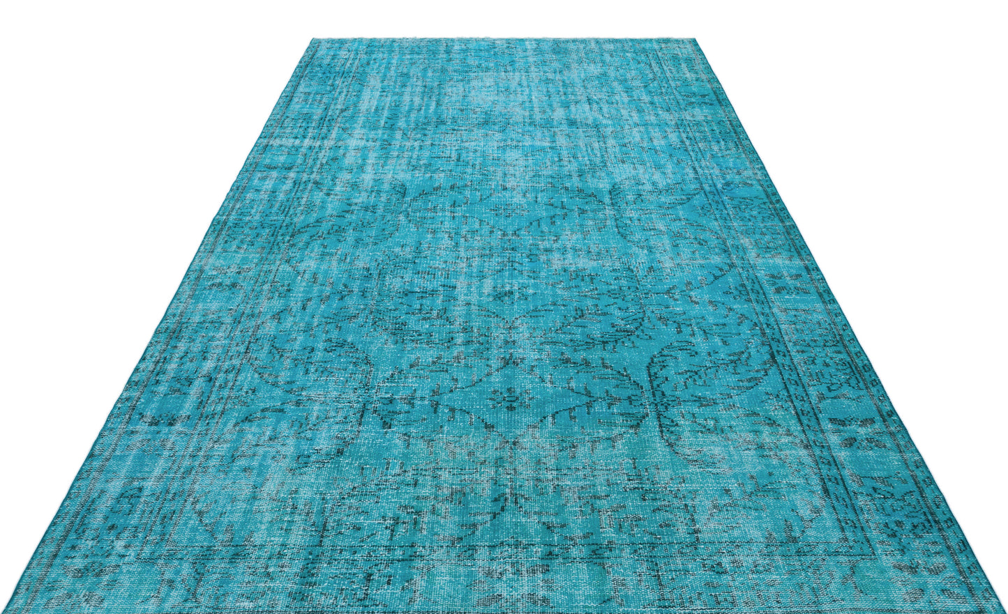 Stasa - Vintage Distressed Rug - 6'0 X 9'6