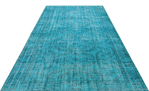 Load image 1 in gallery view. Stasa - Vintage Distressed Rug - 6'0 X 9'6