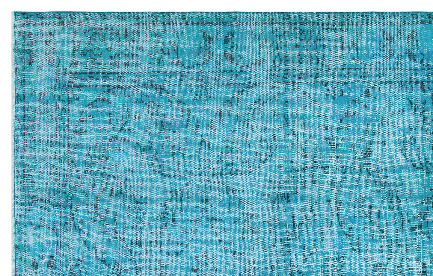 Stasa - Vintage Distressed Rug - 6'0 X 9'6